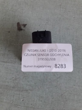 NISSAN JUKE I SENSOR ODCHYLKA 51955EU50B