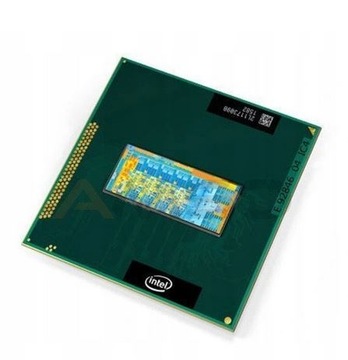 Procesor Intel Core I5-4300M 2,60 GHz