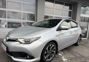 Toyota Auris II 2015 Toyota Auris Comfort, Premium, salon Polska 1.8 Hybryda 99KM, zdjęcie 22