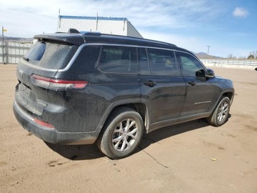 Jeep 2022 Jeep Grand Cherokee L Limited 2022 3.6l 3.6 Benzyna 293KM, zdjęcie 3