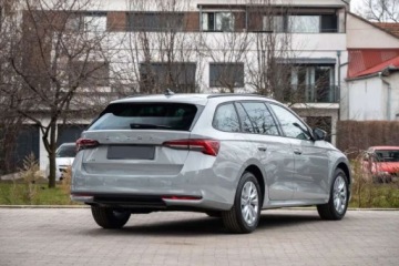 Skoda Octavia IV Kombi 2.0 TDI 150KM 2026 Skoda Octavia 2.0 150 KM TDI SELECTION Dowolna Konfiguracja Duzy Rabat, zdjęcie 5