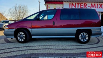 Chevrolet Lumina II 1995 Chevrolet Lumina 7- osobowy zarejestrowany 3.8 Benzyna 170KM, zdjęcie 8