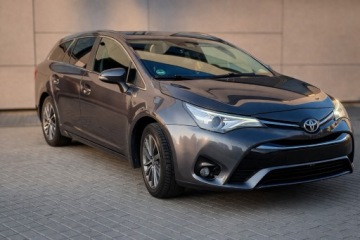Toyota Avensis III 2016 Toyota Avensis 2.0 Benzyna + LPG | Automat | Skóra | Navi | FV23%, zdjęcie 1