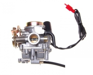 ODBLOKOWANY GAŹNIK SKUTER 4T GY6 60-90 ccm TUNING GY6