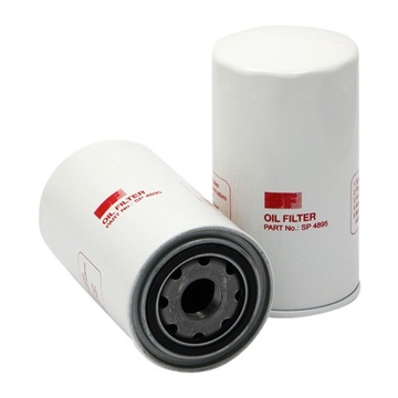 Filtr olejuCNH Case New Holland 84228488