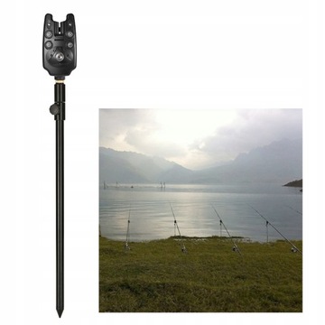 СИГНАЛИЗАЦИИ ДЛЯ РЫБАЛКИ, НАБОР 3 ШТ.