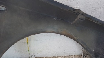 КРЫЛО ПЕРЕДНЕЕ ЛЕВОЕ AUDI A3 8P