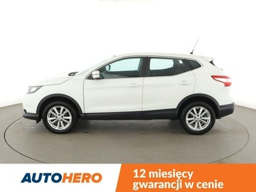 Nissan Qashqai II Crossover 1.2 DIG-T 115KM 2015 Nissan Qashqai navi klima auto kamera i czujniki, zdjęcie 1