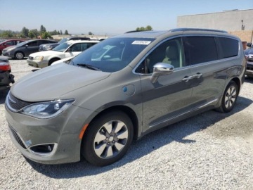 Chrysler Pacifica II 2020 Chrysler Pacifica 2020 CHRYSLER PACIFICA Hybrid Limited 3.6 Hybryda 260KM, zdjęcie 1