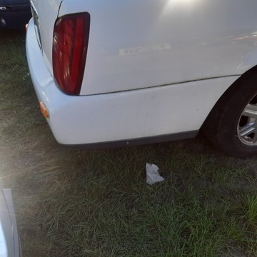 ZADNÍ NÁRAZNÍK CADILLAC DEVILLE 2003 ROK