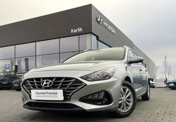 Hyundai i30 III Wagon Facelifting 1.5 T-GDI 48V 160KM 2023 Hyundai i30 MODERN 160KM Manual FV23 Salon Polska 1.5 Benzyna, zdjęcie 1