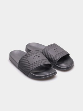 МУЖСКИЕ СПОРТИВНЫЕ ШЛЕПКИ ДЛЯ БАССЕЙНА 4F УДОБНЫЕ SLIP-ON LIMITED