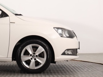 Skoda Fabia III Kombi 1.2 TSI 110KM 2016 Skoda Fabia 1.2 TSI, Salon Polska, DSG, Klima, zdjęcie 13