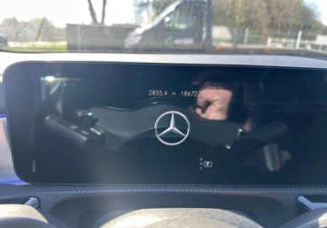 Mercedes CLA C118/X118 Coupe 1.3 200 163KM 2022 Mercedes-Benz CLA CLA 200 163KM 2022r. AMG Salon Polska F-Vat 23 1.3 163KM, zdjęcie 16