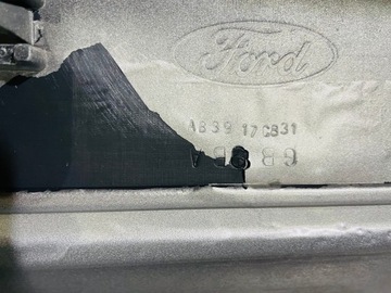 FORD RANGER 2011-2015 NÁRAZNÍK PŘEDNÍ PĚKNÝ