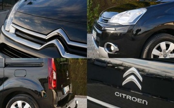 Citroen Berlingo II Van Long Facelifting 1.6 HDi 92KM 2014 Citroen Berlingo Citroen Berlingo 1.6 HDi 90 FAP Multispace 1.6 Diesel, zdjęcie 15