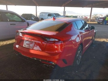 Kia Stinger 2018 Kia Stinger GT 2018 3.3 Benzyna 365KM, zdjęcie 5