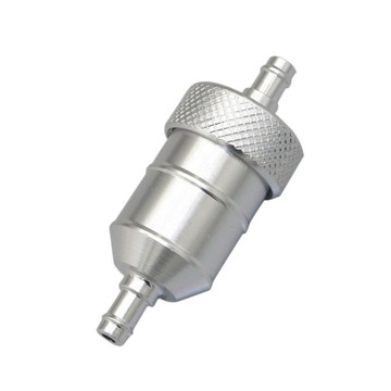 FILTR OLEJU MOTOCYKLOWEGO ZE SZKŁA ALUMINIOWEGO CNC