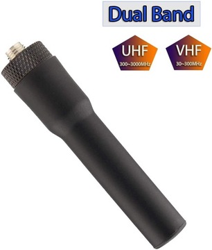 Антенна Retevis RT20 Walkie Talkie SMA-F