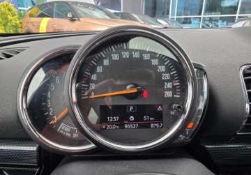 Mini Clubman F54 Kombi 2.0 192KM 2018 MINI Clubman 2,0 192KM Cooper S - salon PL, bezwypadkowy, serwisowany 2.0, zdjęcie 22