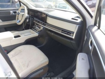 Hyundai Santa Fe V 2024 Hyundai Santa Fe SE, 2024r., 4x4, 2.5L 2.5 Benzyna 277KM, zdjęcie 9