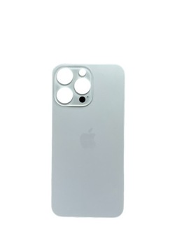 Panel tylny klapka do Apple iPhone 15 Pro Max szary tytanowy