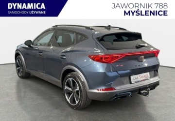 Cupra Formentor Crossover 1.5 TSI 150KM 2022 Cupra Formentor VAT 23 1.5TSI 150KM M6 2022 r., salon PL, I wlasciciel, HA, zdjęcie 30