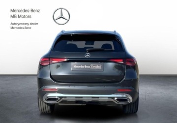 Mercedes GLC C254/X254 SUV 2.0 200d 163KM 2025 Mercedes-Benz GLC 4Matic SalonPL CarPlay Android Auto MBUX LED Gwarancja F, zdjęcie 3