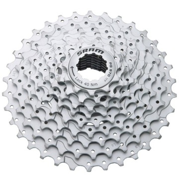 Kaseta Sram PG-970 PowerGlide II 9speed 11-34T