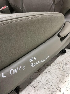 КОМПЛЕКТ СИДЕНИЙ HONDA CIVIC VII 5D HB