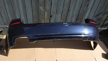 ZDERZAK TYŁ TYLNI BMW F11