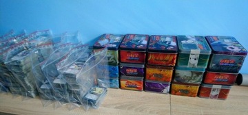 Игральные карты Наруто CCG, 100 карт.
