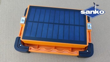 Солнечная лампа SANKO LED F0270 PowerBank 10 Вт 6000K