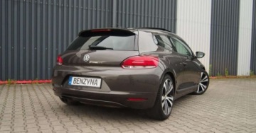 Volkswagen Scirocco III Coupe 1.4 TSI 160KM 2012 Volkswagen Scirocco Volkswagen Scirocco 1.4 TSI GTS 1.4 Benzyna 160KM, zdjęcie 3