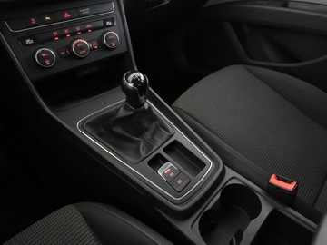 Seat Leon III ST Facelifting 1.6 TDI 115KM 2020 Seat Leon full LED klima auto navi kamera i, zdjęcie 27