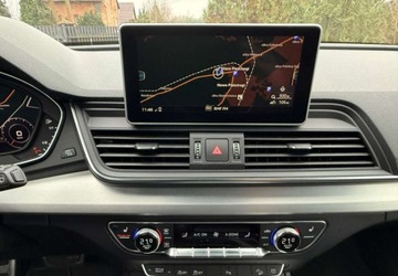 Audi Q5 II 2020 Audi Q5 Audi Q5 2.0 TFSI Quattro Sport S tronic 2.0 Benzyna 252KM, zdjęcie 20