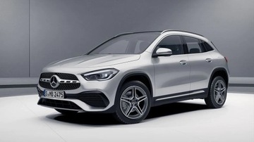 MERCEDES GLA II H247 2021 VOLANT KOŽENÁ NOVÁ