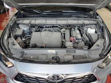 Toyota Highlander III 2021 Toyota Highlander Platinum 2021 3.5l 3.5 Benzyna 295KM, zdjęcie 6
