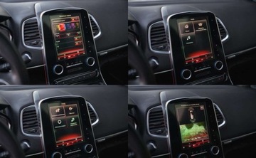 Renault Espace V Van 1.6 Energy TCe 200KM 2015 Renault Espace Renault Espace Energy TCe 200 EDC Initiale Paris 1.6 Benzyna, zdjęcie 23