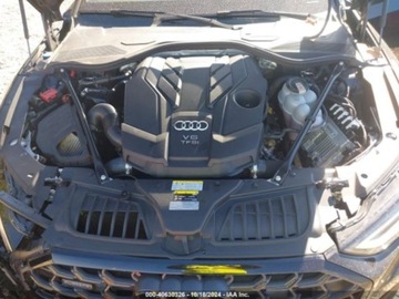 Audi A8 D5 2022 Audi A8 L 55 2022 3.0l 3.0 Benzyna 335KM, zdjęcie 8