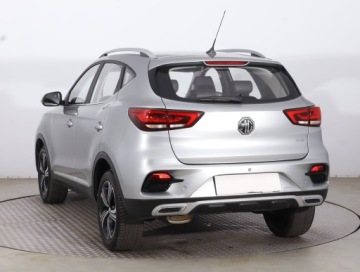 MG ZS I 2023 MG ZS SUV 1.5, Salon Polska, Serwis ASO, Skóra, zdjęcie 3