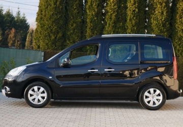Citroen Berlingo II Van Long Facelifting 1.6 HDi 92KM 2014 Citroen Berlingo Citroen Berlingo 1.6 HDi 90 FAP Multispace 1.6 Diesel, zdjęcie 5