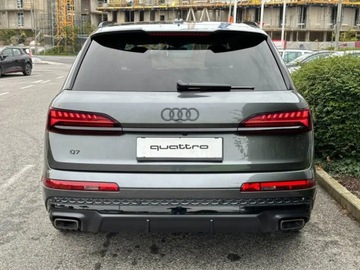 Audi Q7 II 2025 AUDI Q7 TFSI e quattro S Line Suv 3.0 (490KM) 2025, zdjęcie 1