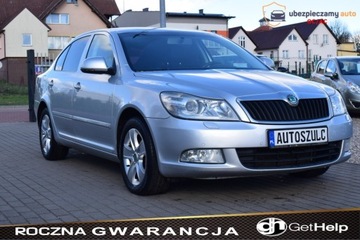 Skoda Octavia II Kombi 1.4 TSI 122KM 2011 Skoda Octavia 1.4 Benzyna, AUTOMAT DSG, Zareje...