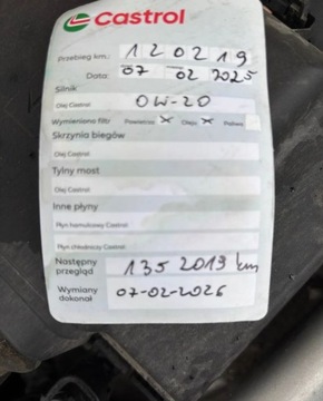 Ford Focus IV Kombi 1.5 EcoBlue 120KM 2020 Ford Focus 1.5D 120KM przeb.138tys salon Polska bezwypadkowy 1.5 Diesel, zdjęcie 21