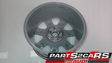 ОРИГИНАЛЬНЫЙ ДИСОК AUDI A6 C6 4F0601025S 8.5Jx17 ET43