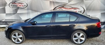 Skoda Octavia III Liftback 1.6 TDI CR DPF 105KM 2014 Skoda Octavia 1.6 tdi 105 KM Navi Kamera bezwypadkowa zarejestrowana Gwara, zdjęcie 4