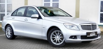 Mercedes Klasa C W204 Limuzyna 1.8 180 K 156KM 2010 Mercedes C 180 1.8 156KM/Klimatronic/ 6 Biegów/, zdjęcie 6