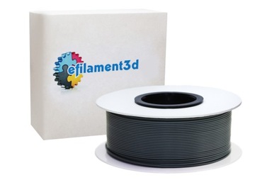 FILAMENT ASA 1,75mm SZARY 1kg DRUK BEZ KOMORY