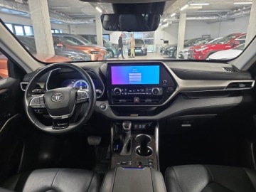 Toyota Highlander III 2.5 248KM 2023 Toyota Highlander 2.5 Prestige Toyota Highlander P, zdjęcie 10
